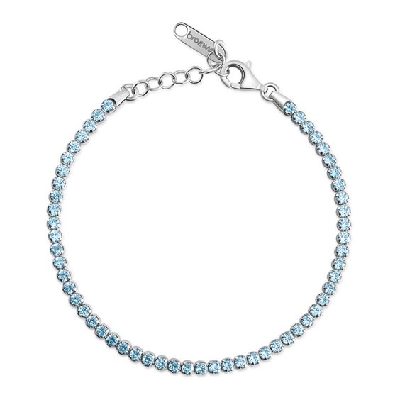Bracciale Brosway Donna FANCY - CLOUD LIGHT BLUE in Argento FCL107 - FCL107